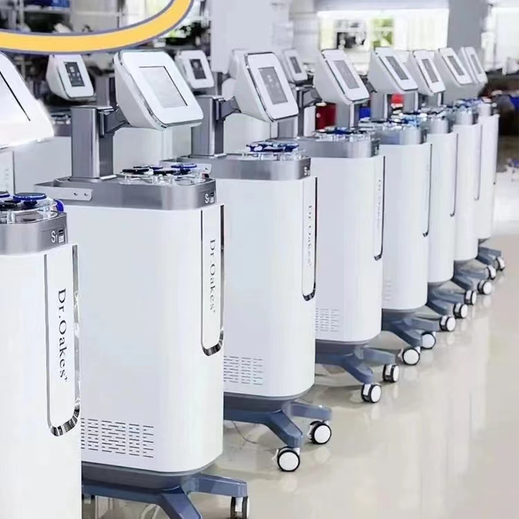 2026 High Effectively Rf 448Khz Machine New Physiotherapy Muscle Relax Lymphatic Drainage Cellulite Removal Slimming RF 448Khz Skin Tighten Device