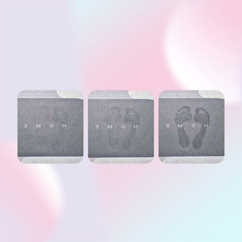 Super Absorbent Bath Mat Textile Quick Drying Bathroom Kitchen Carpet Nonslip Oilproof Easy To Clean Floor Rug Drop 2111308211834