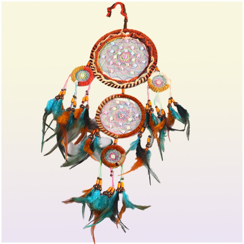 Dream Catcher Home Nursery Decor Dwe74 Room Scandinavian Nordic Style Kids Decoration 2204253557355