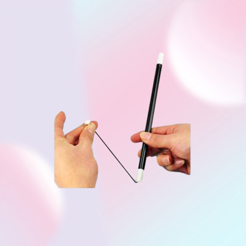 Rising Stick Magic Professional Magic Appearing Mini Cane Upward Magic Wand Appearing Stick Prop YH578