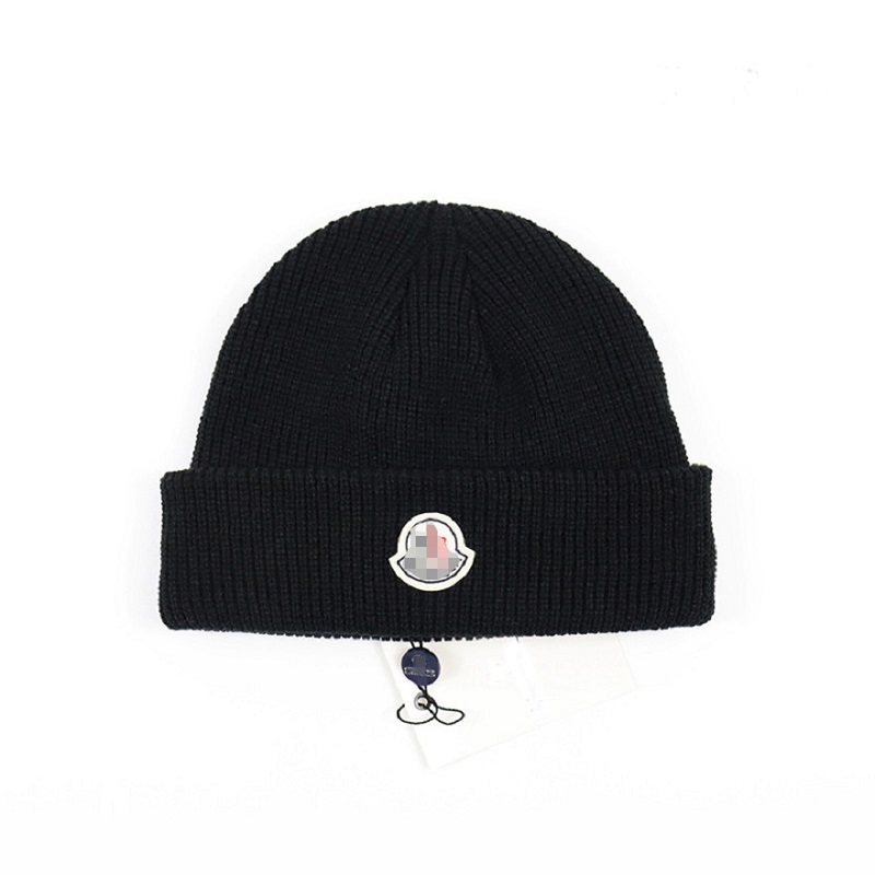 Beanie/Skull Caps Europe and the United States new tooling cold hat knitted hat mens wool hat ladies warm padded spot e-commerce for