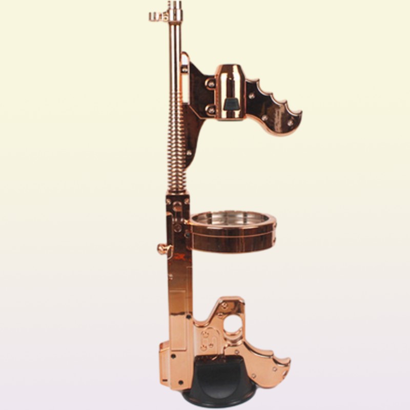 Bar KTV Party Prop multifunction spray jet champagne gun with Jet Bottle Pourer for Night Club Party Lounge6304620