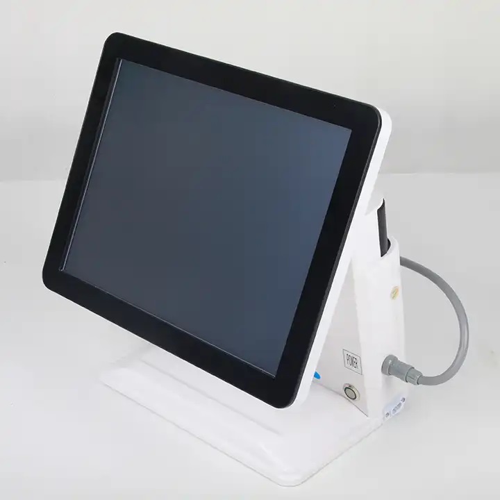 Portable Skin tightening Needles Microneedling RF Device