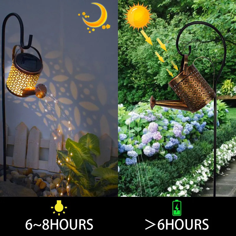 Solar Powered LED Lawn Light Peacock Waterproof Fairy Garden Decor Lamp For Pavilion Yard Landscape Lights 231227