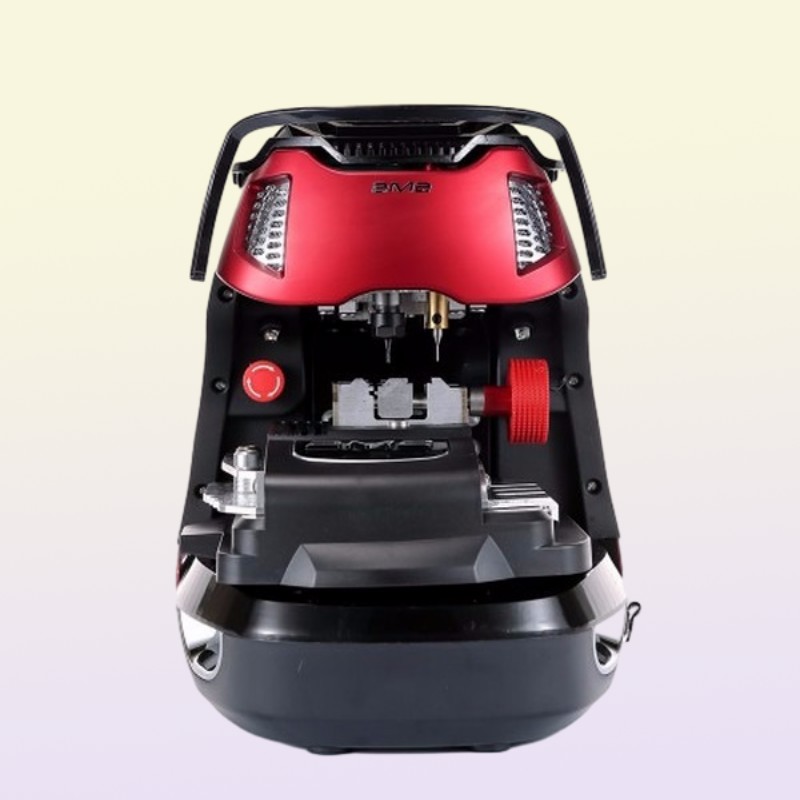 V8 X6 Plus Android System 2M2 Magic Tank CNC Auto Key Cutting Machine via Bluetooth with Database Locksmith Tool