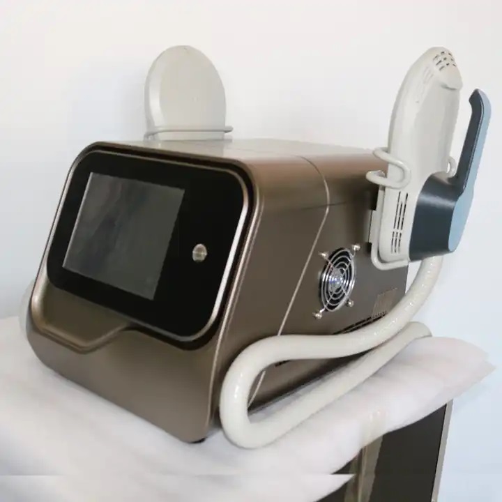13Tesla Emslim Build Muscle Fat Burner Machine Ems Body Sculpting Skin Firming Device Ems Home Use Fat Burning Weight Loss Shaping Equipment