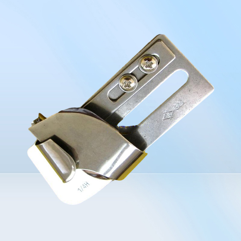 Sewing Notions Tools LAP SEAM FOLDER ARM TO BODY INDUSTRIAL 2NEEDLE UNION SPECIAL STYLE KP302H14201799