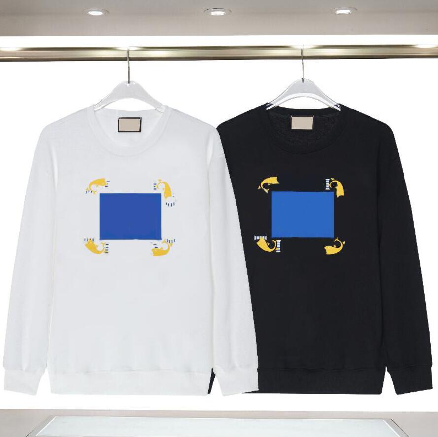 Men's Hoodies High Quality Women Sweatshirts Fashion Jumpers Mens Clothing Classic Letters Pullover Man Casual Sportswear Crewneck Hoody M-3XL