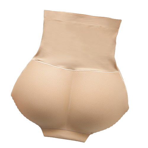 WholeWomen Abundant Buttocks High Waist Padding Panties Bum Padded Girdle Tights Belt Butt lifter Enhancer Hip Push Up Underw8682625
