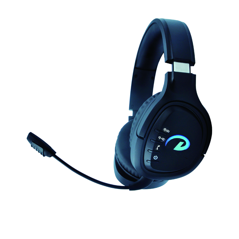 New Over Ear Bluetooth headset Wired Stereo gaming Headphones dual mic for PS4 PS5 XBOX ONE TV switch work Meetings notebook phone tablet laptop Compu