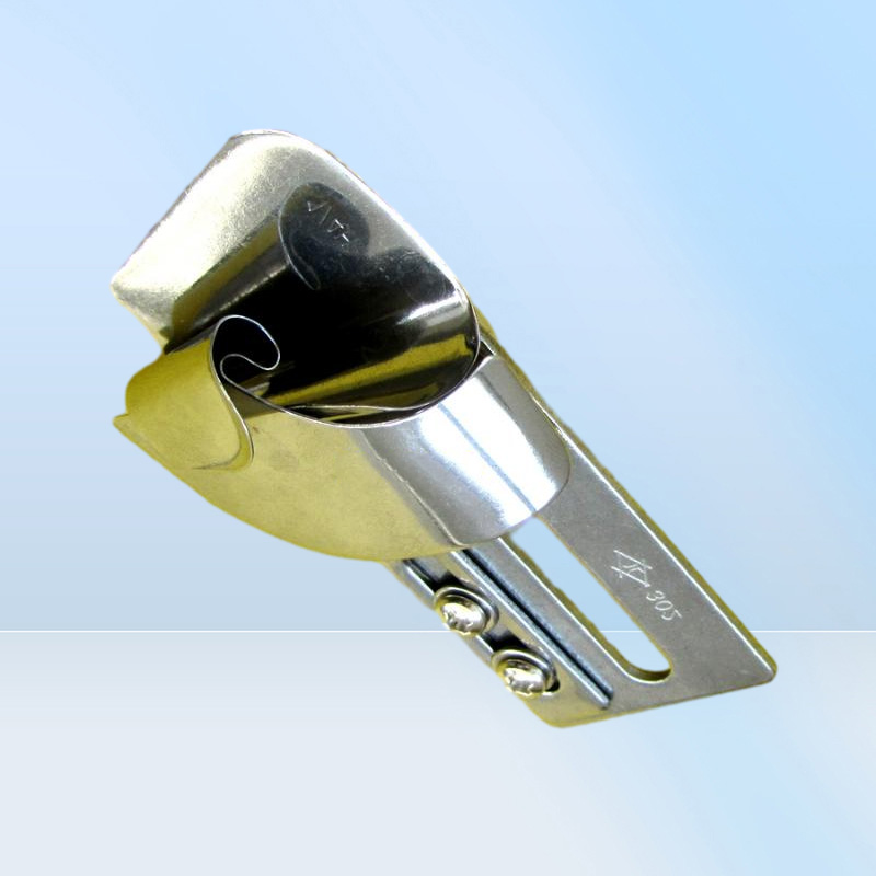 Sewing Notions Tools LAP SEAM FOLDER ARM TO BODY INDUSTRIAL 2NEEDLE UNION SPECIAL STYLE KP302H1