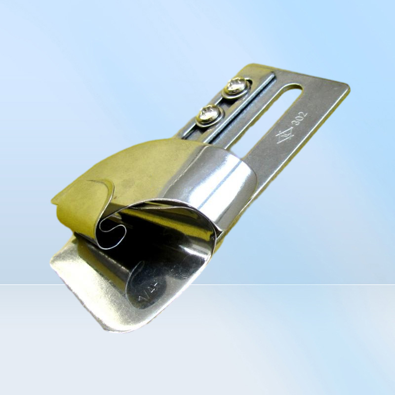 Sewing Notions Tools LAP SEAM FOLDER ARM TO BODY INDUSTRIAL 2NEEDLE UNION SPECIAL STYLE KP302H14201799