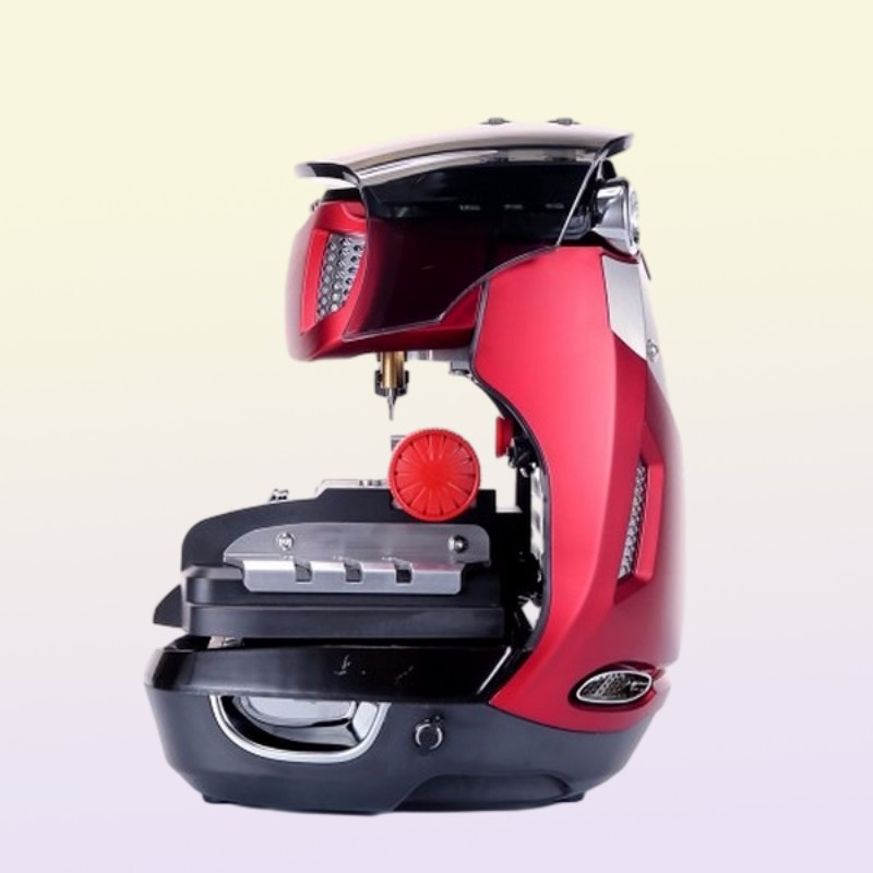 V8 X6 Plus Android System 2M2 Magic Tank CNC Auto Key Cutting Machine via Bluetooth with Database Locksmith Tool