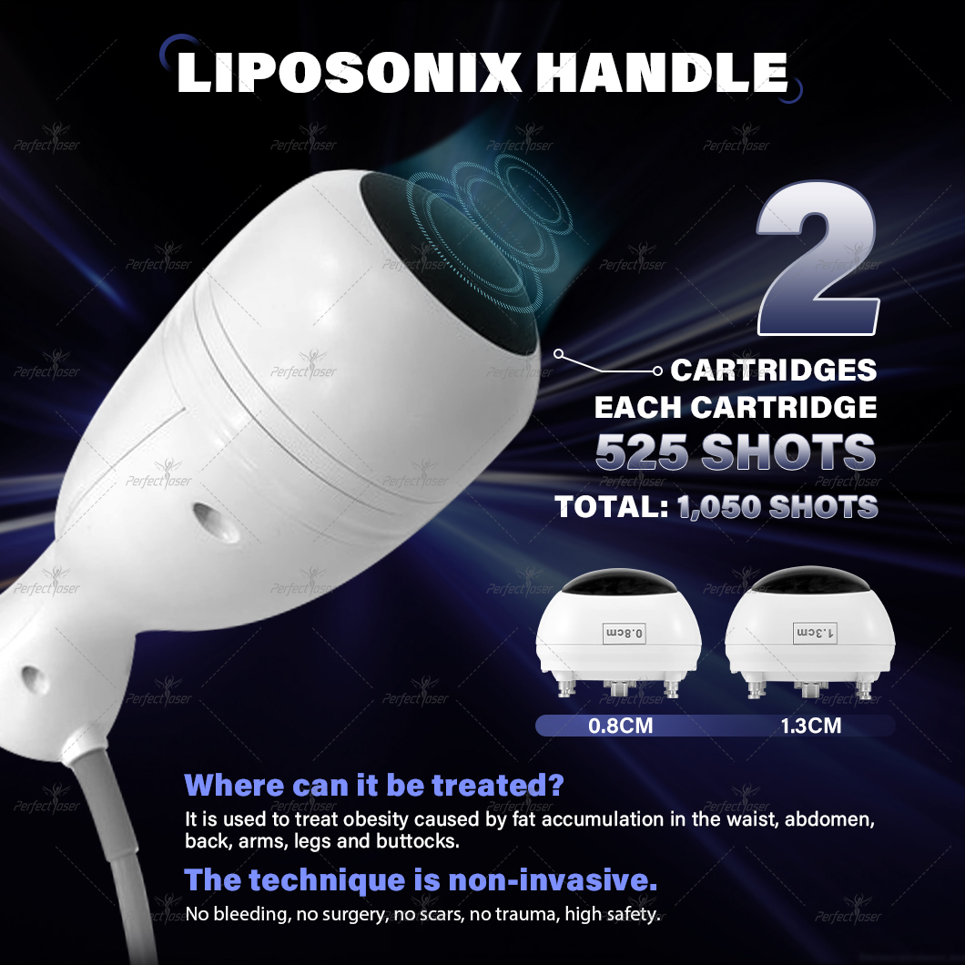 5in1 HIFU Machine Other Beauty Equipment Vaginal Rejuvenation Device treatment wrinkle 2 Years Warranty