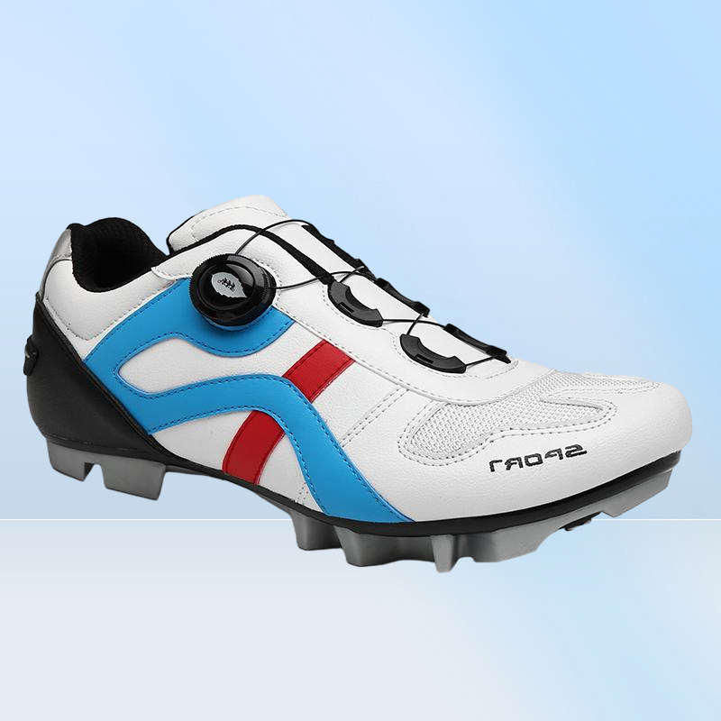 Cycling Footwear Sports Shoes Sneaker Mtb Side Bike Route Road Mountain Men Women039s Cleat Flat Male Racing