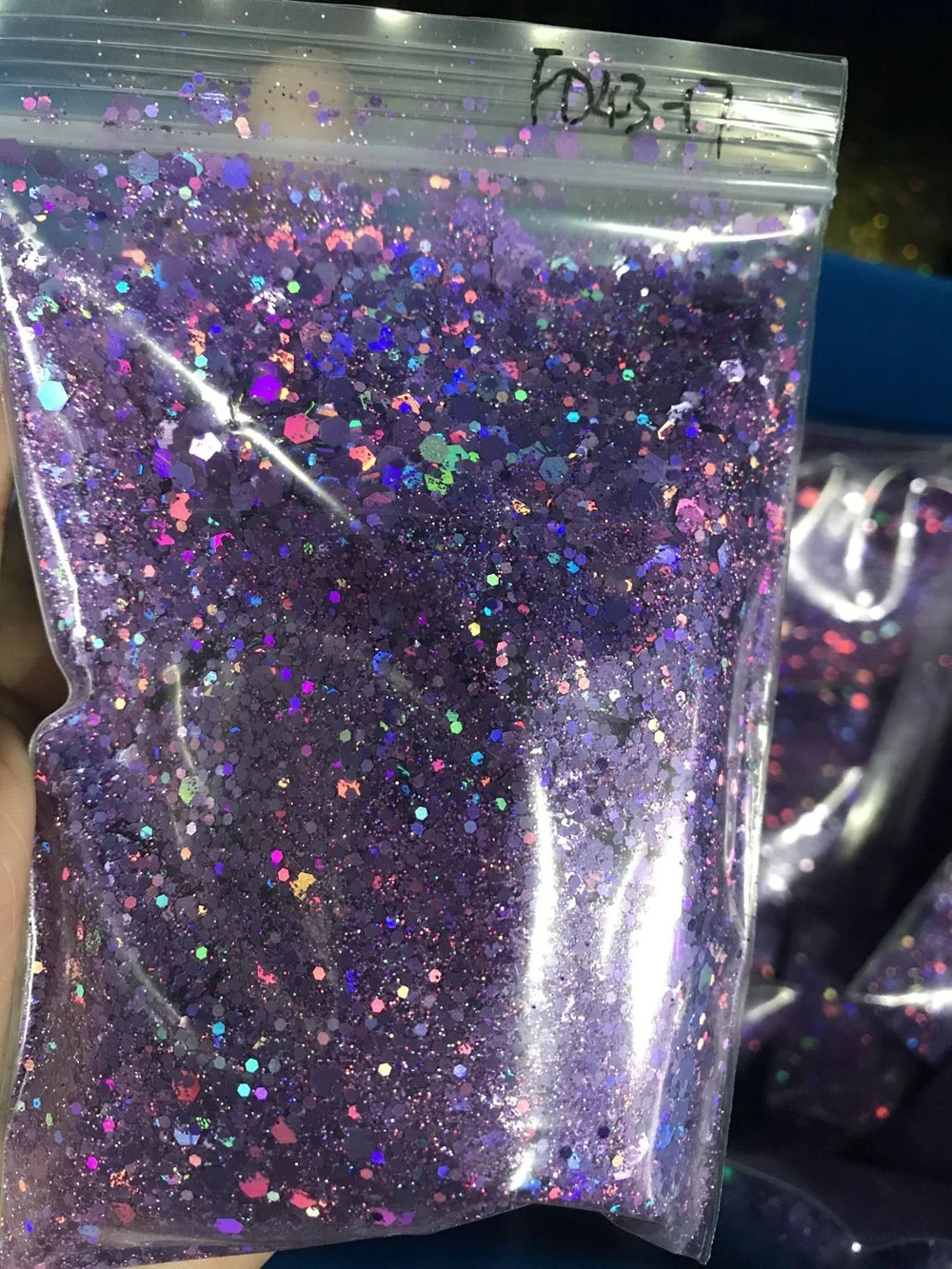 1KG Pack Holographic Bulk Glitters Powder Polyester Glitter For Crafts Rainbow Bulk Glitter Suppliers Polish Loose Glitter 1000G 231227