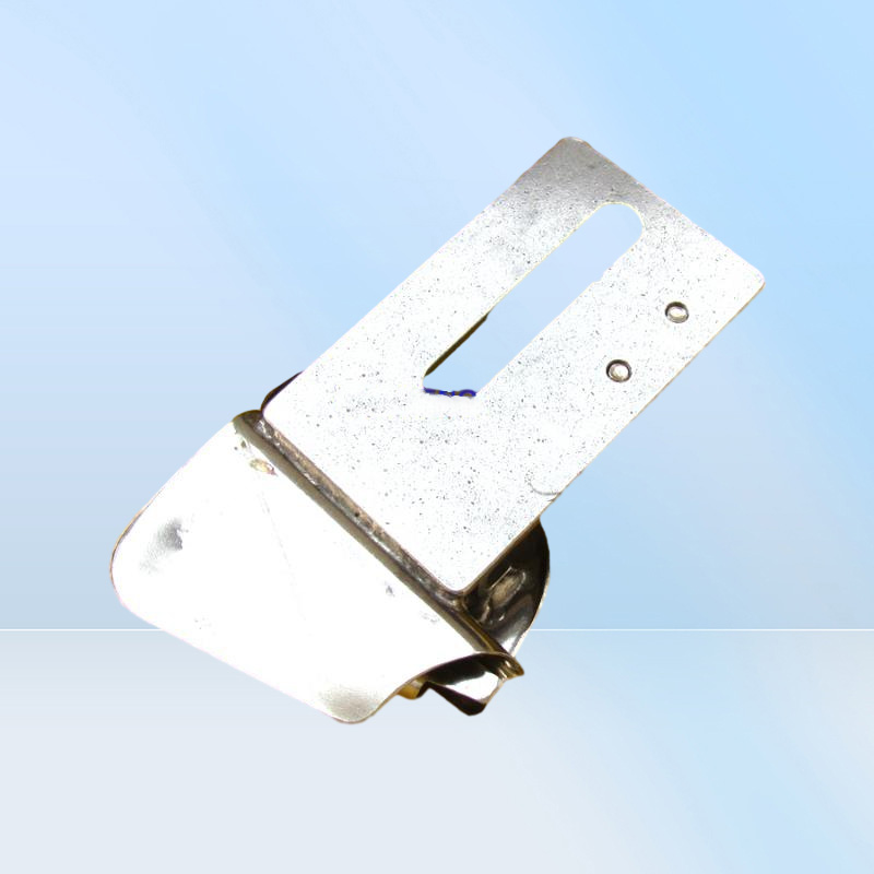 Sewing Notions Tools LAP SEAM FOLDER ARM TO BODY INDUSTRIAL 2NEEDLE UNION SPECIAL STYLE KP302H14201799