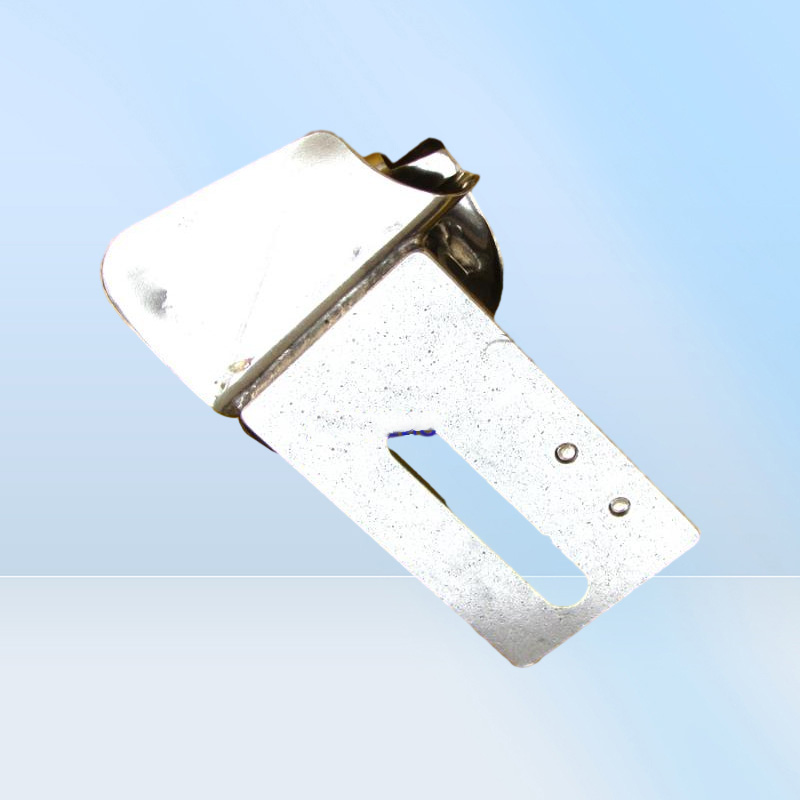 Sewing Notions Tools LAP SEAM FOLDER ARM TO BODY INDUSTRIAL 2NEEDLE UNION SPECIAL STYLE KP302H14201799