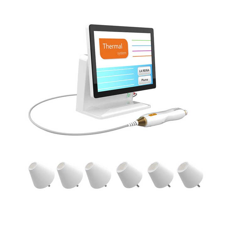 Portable Skin tightening Needles Microneedling RF Device
