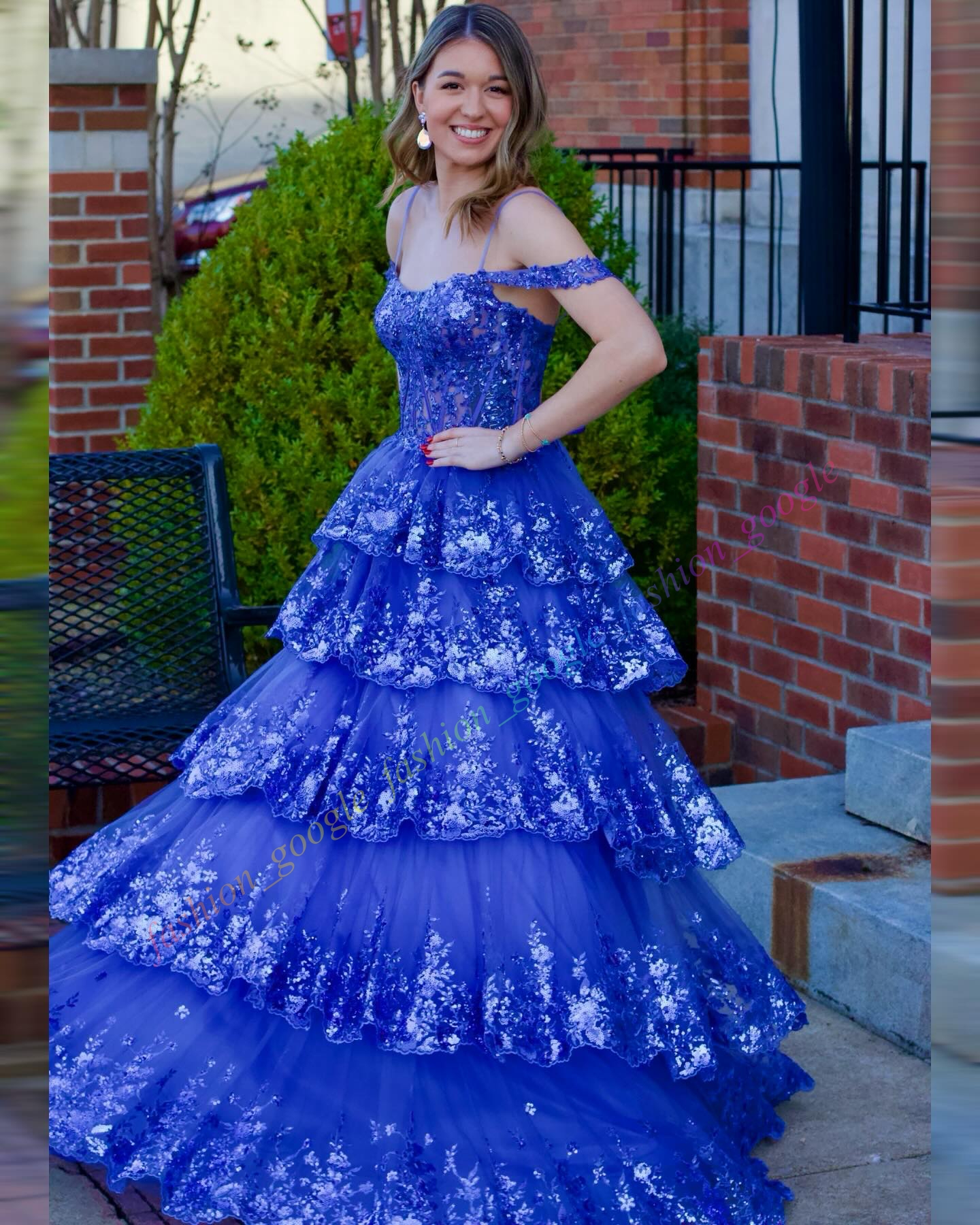 Ruffles Formal Party Dress 2k25 Sheer Corset Lady Pageant Junior Senior Girl Prom Evening Event Special Hoco Gala Cocktail Red Carpet Gown Photoshoot 