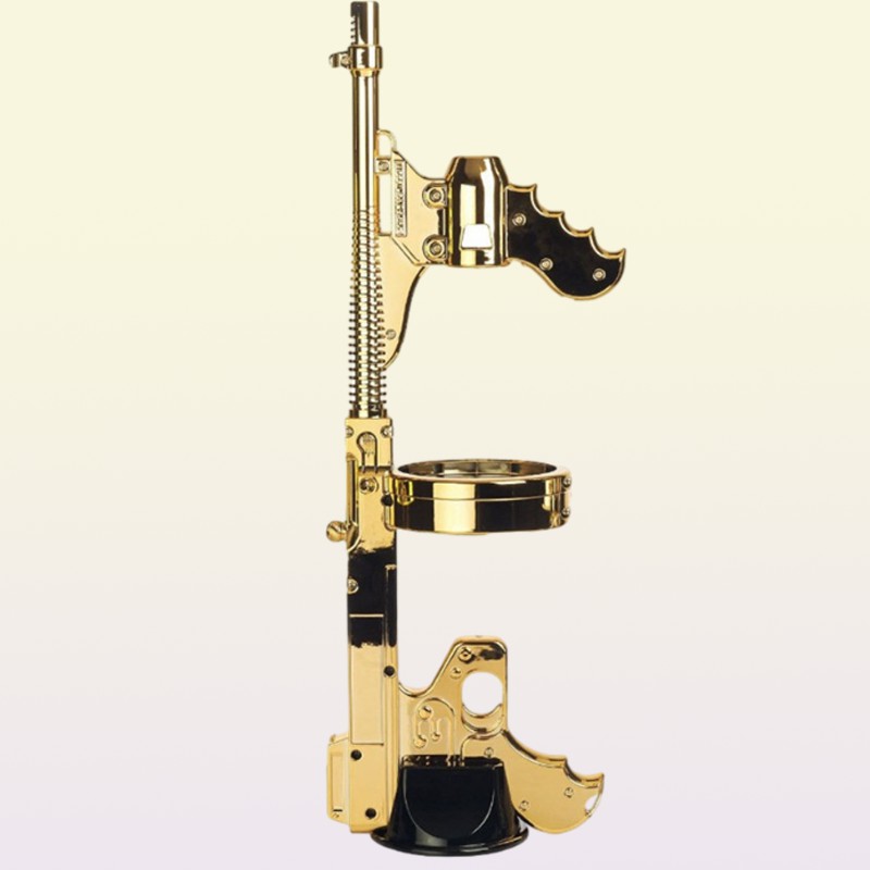 Bar KTV Party Prop multifunction spray jet champagne gun with Jet Bottle Pourer for Night Club Party Lounge
