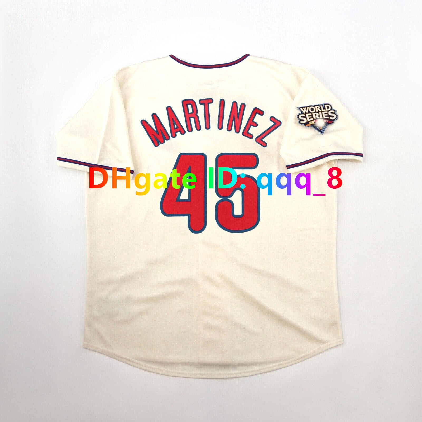 Phillies Baseball Jerseys - Utley Kruk Harper Schmidt Rose Daulton Rollins Carlton Throwbacks