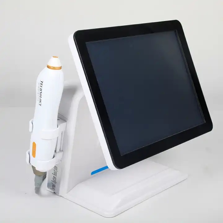 Portable Skin tightening Needles Microneedling RF Device
