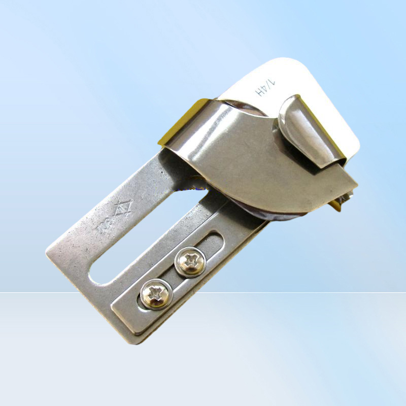 Sewing Notions Tools LAP SEAM FOLDER ARM TO BODY INDUSTRIAL 2NEEDLE UNION SPECIAL STYLE KP302H14201799