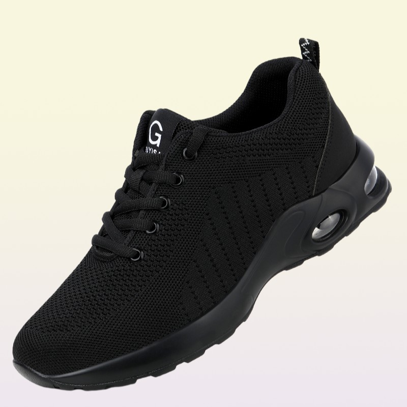 High Quality Men039s Boots Safety Shoes Steel Toe PunctureProof Work Boots Lightweight Safety Work Shoes Men Indestructible Sh