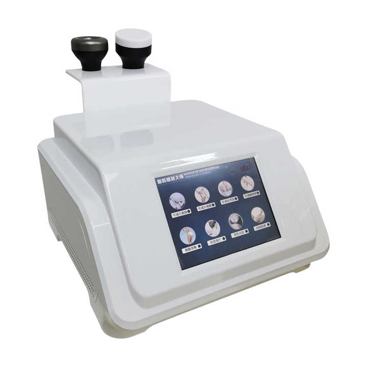 2024 Slimming Machine Fat Regulating Lcd Screen Physical Therapy Blasts Fat Desktop Fat Blasting Machine
