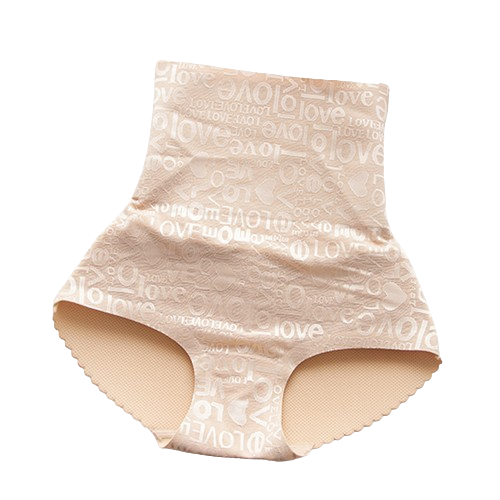 WholeWomen Abundant Buttocks High Waist Padding Panties Bum Padded Girdle Tights Belt Butt lifter Enhancer Hip Push Up Underw8682625
