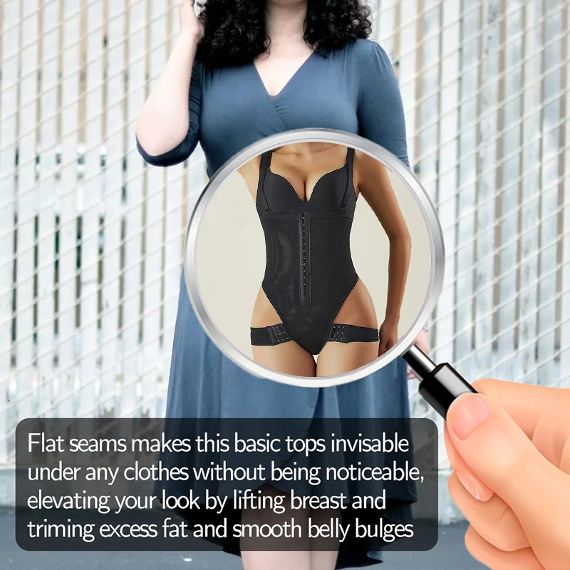 Butt Lifter Waist Cinchers Shapewear Women Cuff Tummy Control Panties Lift The Hips High Waisted Body Shaper Trainer Underwear 231226