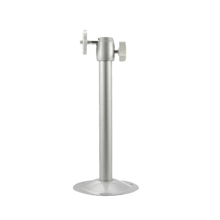 Aluminum Surveillance camera bracket 23cm Wall Ceiling stand For Camera projector