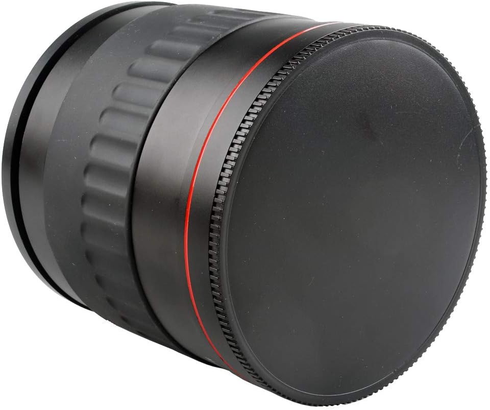 500mm F6.3 Manual Fixed Focus Telephoto Mirror Lens for Canon Nikon Sony Olympus E-PL7 E-PL5 M10 OMD E-M1 Fuji Pentax KP K-1 Mark II K20D K10D K200D K