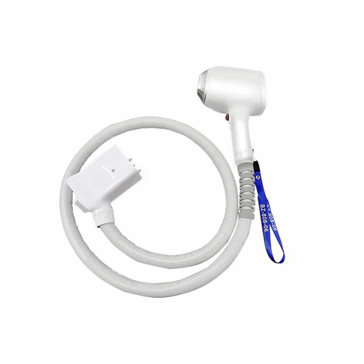 Newest Single Handle Version Strong Power Diode Laser 808nm Hair Removal Freezing Point Pain-free Permanent Hair Remove Follicle Penetration Salon
