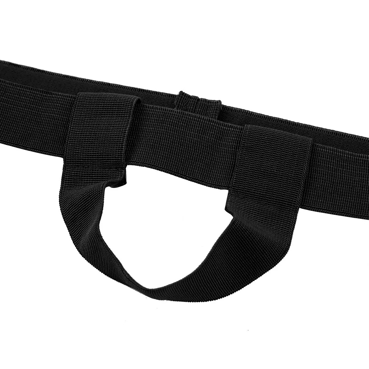 Men Sexy Underwear BDSM Bondage Restraints Harness Rope Open Pouch Penis Hole Briefs Gay Erotic Brief Slave Underpants Panties 231226