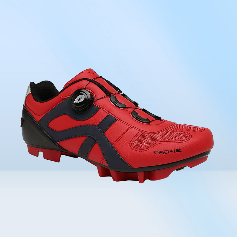Cycling Footwear Sports Shoes Sneaker Mtb Side Bike Route Road Mountain Men Women039s Cleat Flat Male Racing