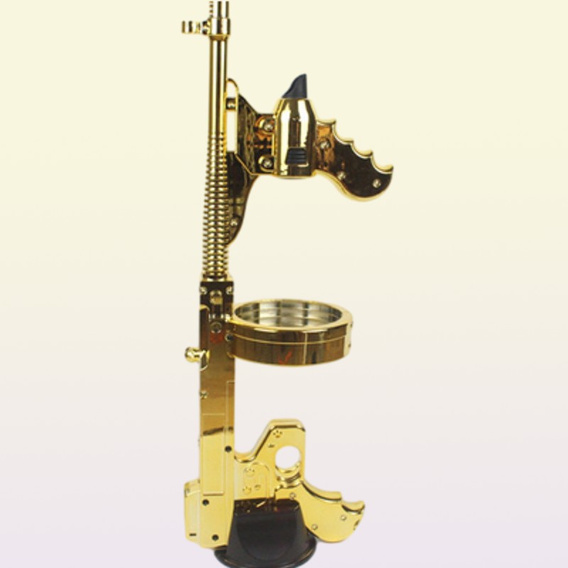 Bar KTV Party Prop multifunction spray jet champagne gun with Jet Bottle Pourer for Night Club Party Lounge6304620