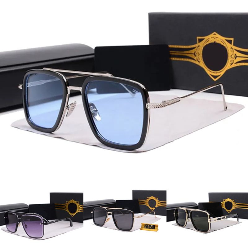 for Women Fashion Designer Sunglasses Di Sunglasses Man Flight Ta 006 Classic Fashion Too Glasses Sun