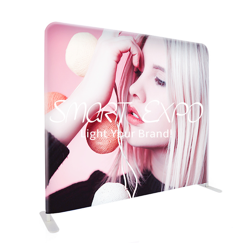 Portable 5X5M Banner Stands Advertising Display Booth for Trade Shows Events