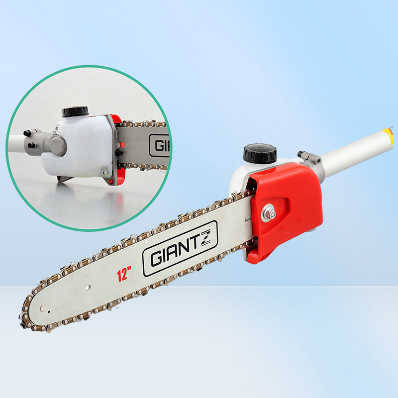 New Model Garden Trimmers China GX35 Engine 4 stroke Air Cooling Gasoline Powered Multi Brush CutterGrass Cutting MachineWhipper2010113