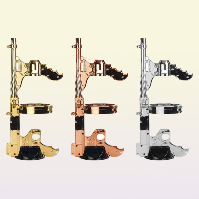 Bar KTV Party Prop multifunction spray jet champagne gun with Jet Bottle Pourer for Night Club Party Lounge6304620