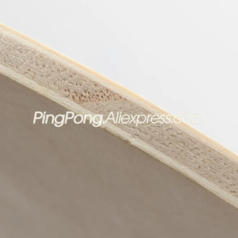 Original GEWO DXLP01 Table Tennis Blade Racket Light Weight Allround Type Control Spin Ping Pong Bat Paddle 231227