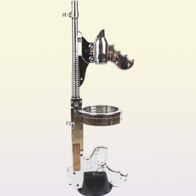 Bar KTV Party Prop multifunction spray jet champagne gun with Jet Bottle Pourer for Night Club Party Lounge6304620