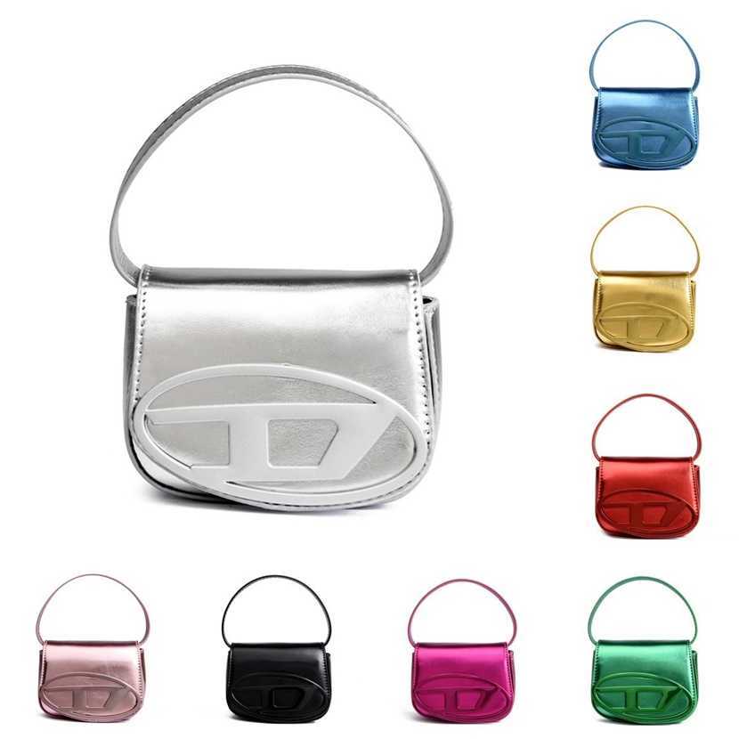 designer bag totebag luxury bag Baobao Womens Small Focus Mini Bright Face Saddle Shoulder Crossbody Handheld