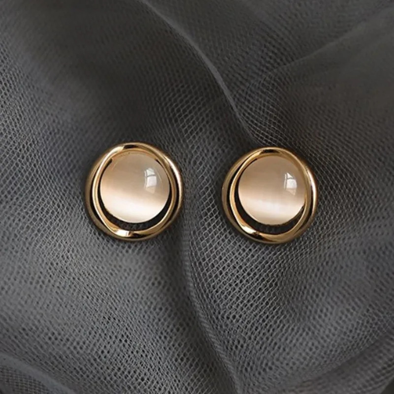 20Pair/Lot Fashion 925 Sterling Silver Needle Heart Pearl Rhinestone Stud Earrings For Women Mix Style Geometric Jewelry Party 231227