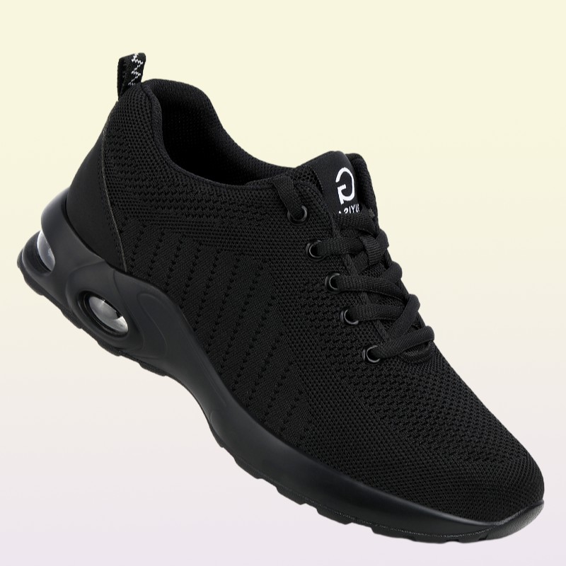High Quality Men039s Boots Safety Shoes Steel Toe PunctureProof Work Boots Lightweight Safety Work Shoes Men Indestructible Sh