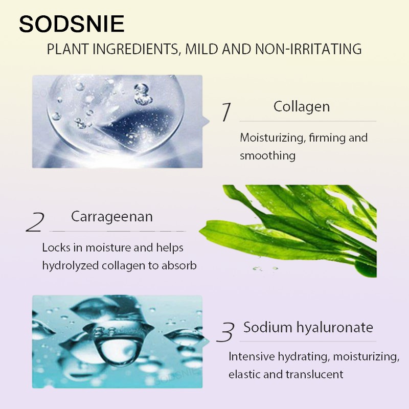 Accessories Eye Mask Hydrating AntiAging Remove Dark Circles Brighten Repair Beauty Patches Fade Fine Lines Collagen Nourish Skin4508102