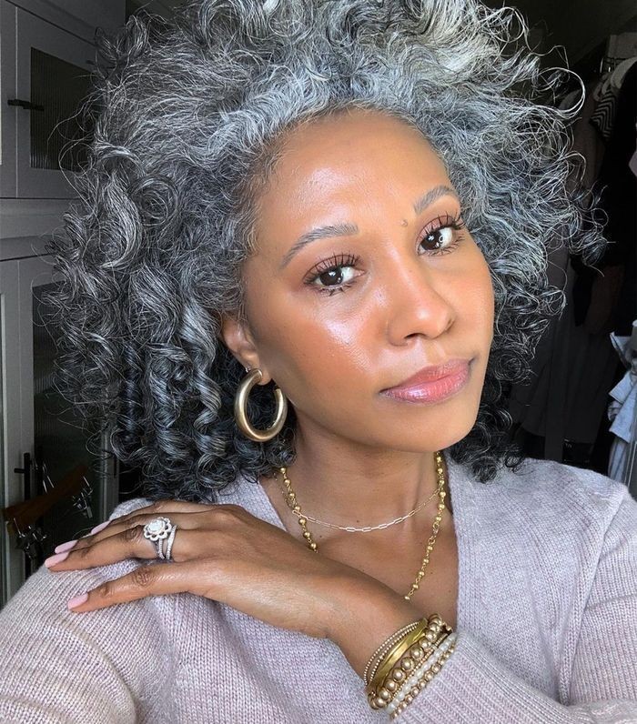 Salt and pepper authentic gray ponytail extension for black women fabulous new natural silver grey pony tail puff hairpiece drawstring clip ins 140g 1