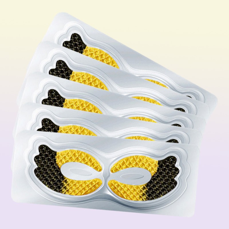 Accessories Eye Mask Hydrating AntiAging Remove Dark Circles Brighten Repair Beauty Patches Fade Fine Lines Collagen Nourish Skin